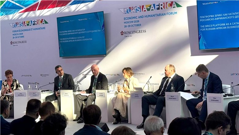 وزير التموين: فرص واعدة للتعاون مع دول بريكس في التصنيع الغذائي والتخزين والخدمات اللوجستية