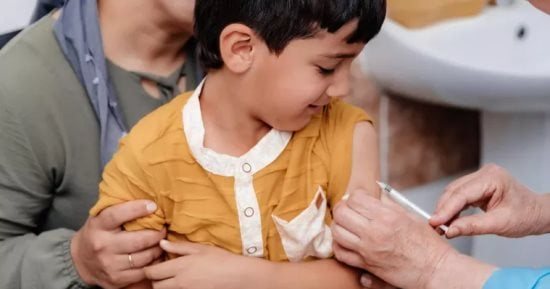 الحملة القومية للتطعيم ضد الحصبة.. اعرف أهمية التطعيم لصحة طفلك