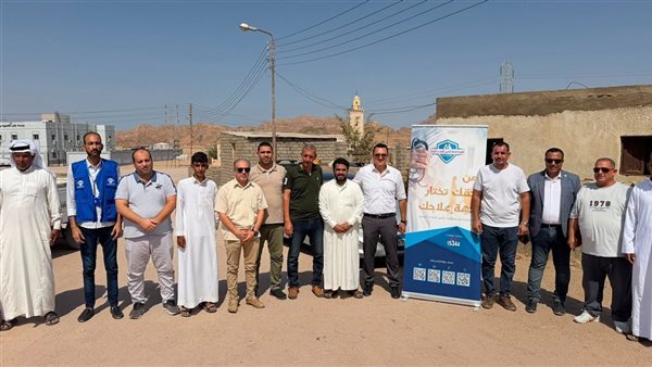 التأمين الصحي الشامل بجنوب سيناء.. توسع في التغطية وإتاحة الخدمات خلال النصف الأول من 2026
