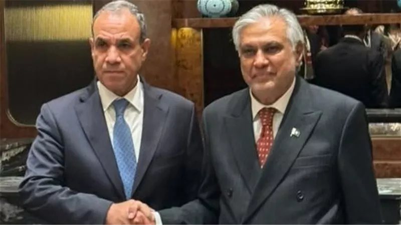وزير الخارجية ونظيره الباكستاني يبحثان تعزيز العلاقات الثنائية وجهود خفض التصعيد