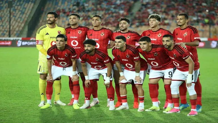مصدر يكشف مفاجأة في حراسة مرمى الأهلي أمام بترول أسيوط