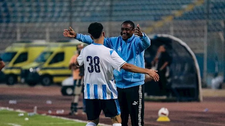 لحظة بلحظة.. بيراميدز 2 -1 سيراميكا كليوباترا.. نذير بوعلي يضاعف النتيجة لبيراميدز