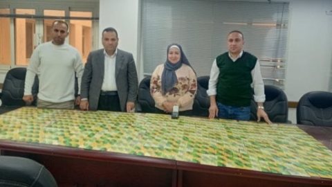 ضبط 723 بطاقة تموينية فى أحد المخابز المتوقفة عن العمل بالإسكندرية