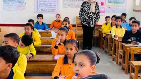 امتحان شهري وتقييمات مبدئية.. مواعيد اختبارات أولى وتانية ابتدائي في نوفمبر 2026