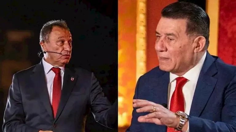 من بلاغ للنائب العام للاعتذار.. القصة الكاملة لأزمة الخطيب ومدحت شلبي
