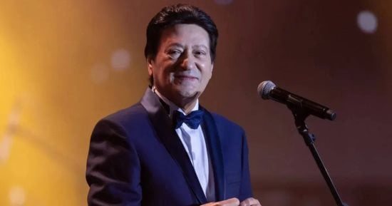 آخر تطورات الحالة الصحية للفنان محمد الحلو داخل الرعاية المركزة