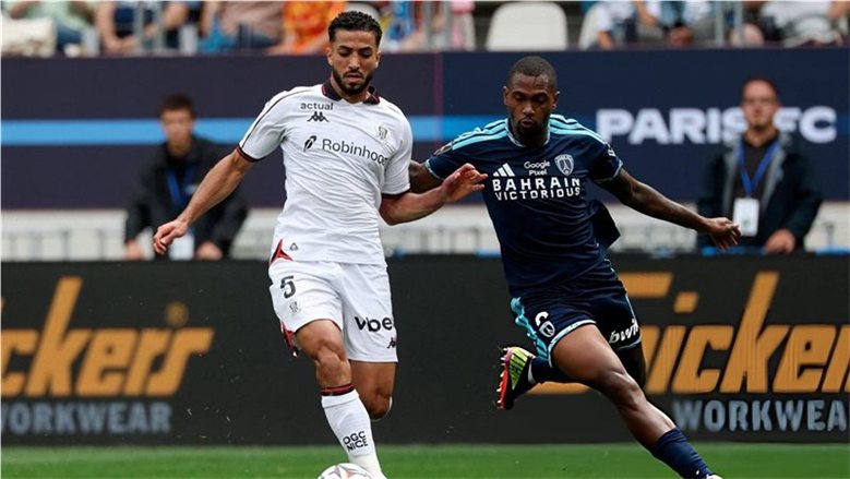 محمد عبد المنعم أساسيًا.. تشكيل نيس أمام ليون في الدوري الفرنسي