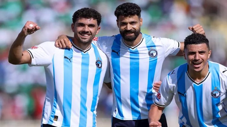 ظهور أحمد عبد القادر وناصر ماهر.. قائمة بيراميدز لمواجهة سيراميكا كليوباترا
