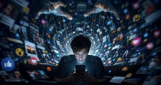 وداعًا للسهر بسبب مواقع التواصل.. جهاز ذكى يحظر تطبيقات هاتفك وقت النوم