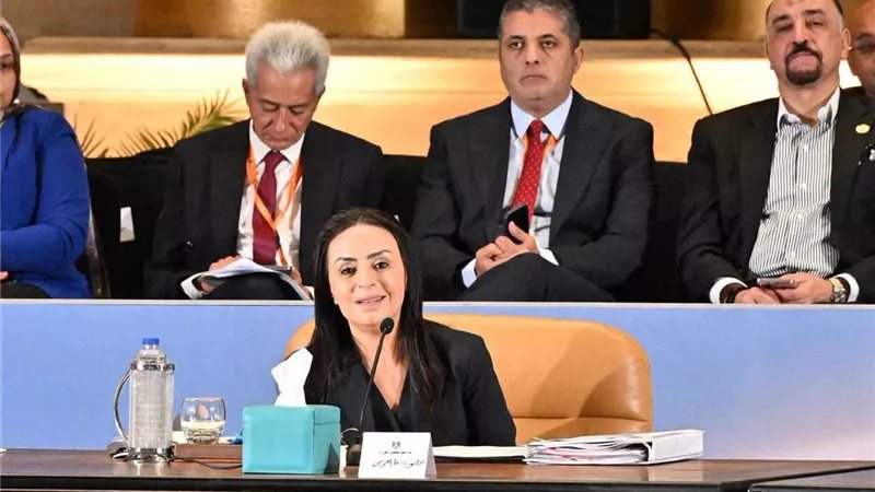 مايا مرسي: «حياة كريمة» ساهمت في زيادة فرص الخروج من الفقر بنسبة 63%