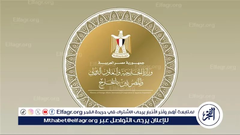 وزارة الخارجية تطلق التشغيل التجريبي للمنصة الإلكترونية التفاعلية للخدمات القنصلية للمصريين بالخارج