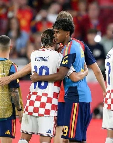 مودريتش ضد يامال.. التشكيل المتوقع لمباراة كرواتيا وإسبانيا