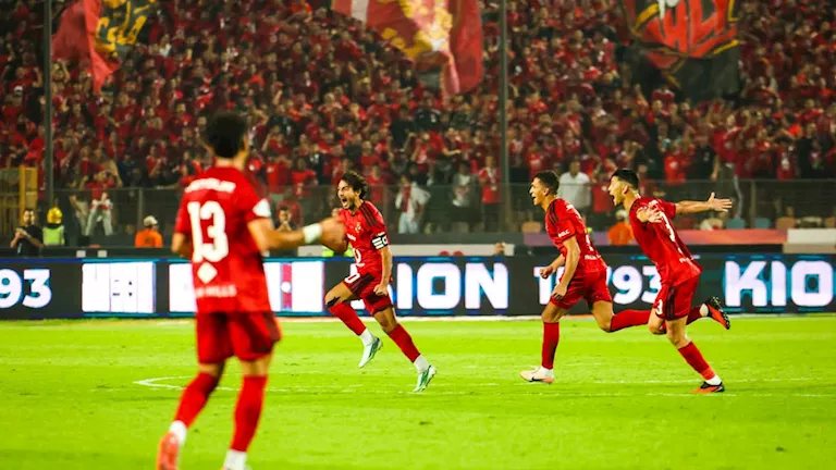 "صاروخية واحتكاك مثير".. ملخص شوط الأهلي والزمالك الأول في القمة 133