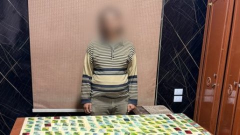 ضبط صاحب مخبز بلدى فى الباجور لاستيلائه على 350 بطاقة تموينية