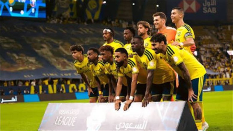 موعد مباراة النصر ضد نيفتشي في دوري أبطال آسيا للنخبة والقنوات الناقلة