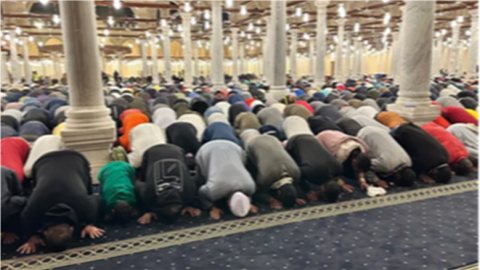موعد أذان الظهر اليوم الجمعة 30 أكتوبر 2026