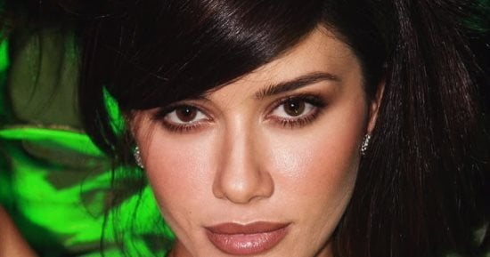 سينتيا خليفة تدخل عالم الإخراج من بوابة Borderline وتشارك السقا في فيلم سينمائي