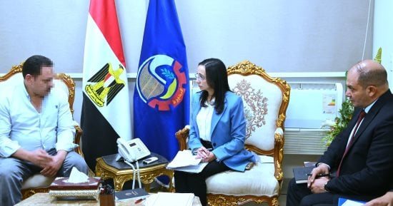 محافظ البحيرة تعقد اللقاء الدورى لخدمة المواطنين.. اعرف التفاصيل