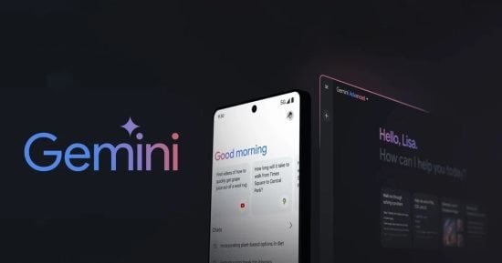 كيف تنشئ نسخة رقمية من وجهك وصوتك باستخدام Gemini؟