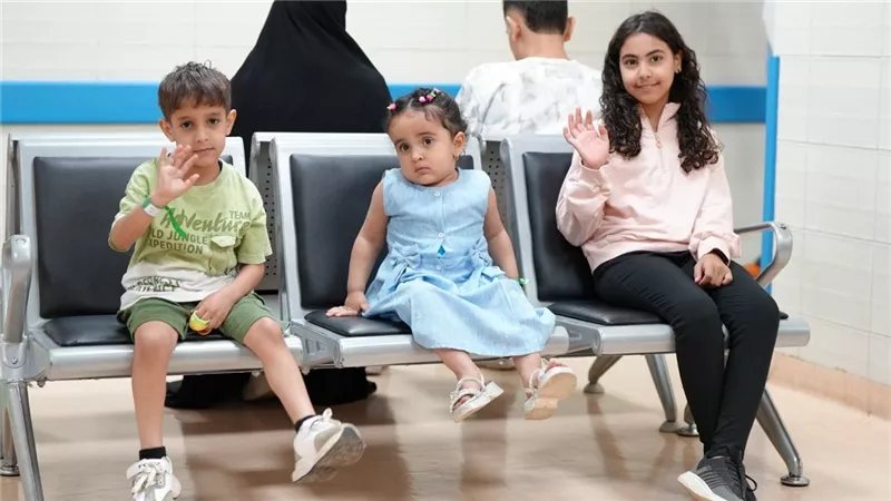 مستشفى الناس تطلق منظومة العيادات التخصصية المشتركة.. رعاية متكاملة تجمع نخبة من التخصصات والكفاءات الطبية