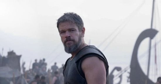 مليار و783 مليون دولار عالميا لفيلم The Odyssey منذ يوليو الماضى
