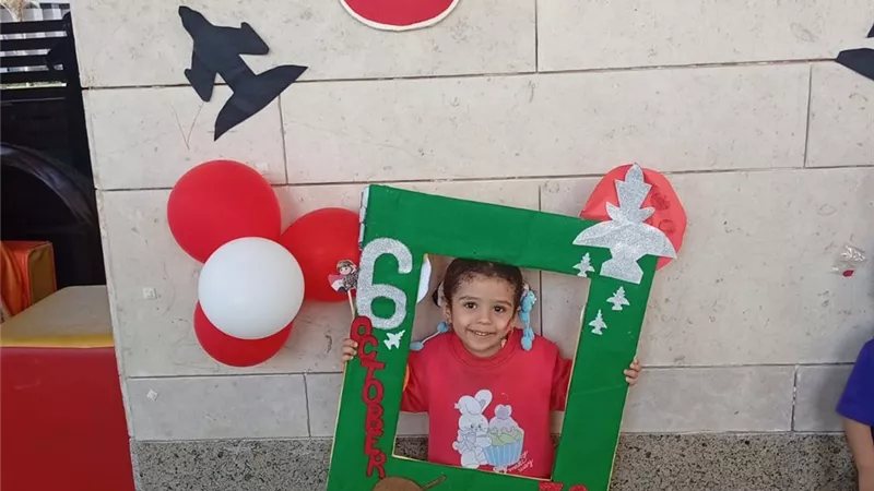 تحت رعاية مايا مرسي.. التضامن الاجتماعي تنظم احتفالية للأطفال بمناسبة انتصارات أكتوبر بالعاصمة الجديدة