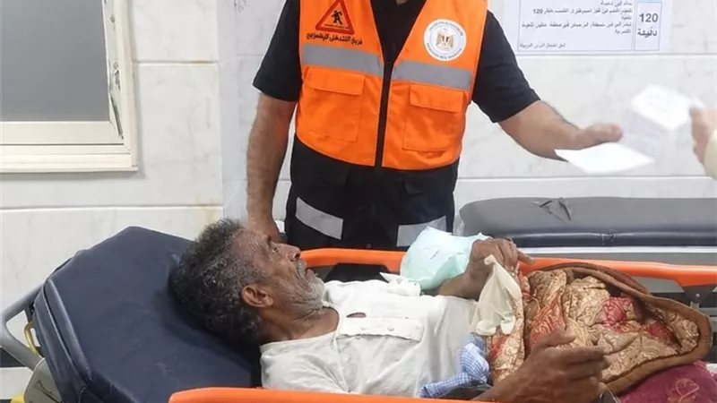التضامن الاجتماعي: التدخل السريع بالدقهلية ينقذ مسنًا من المرض ويوفّر له مأوى آمنًا