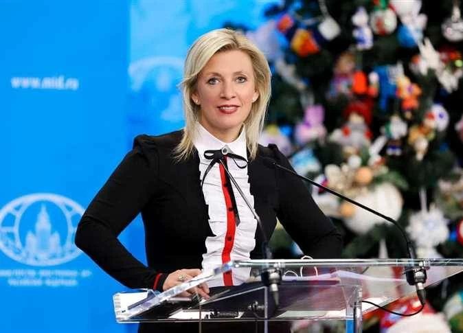 زاخاروفا: اتهامات لكييف بتعريض زابوروجيه لخطر التلوث الإشعاعي