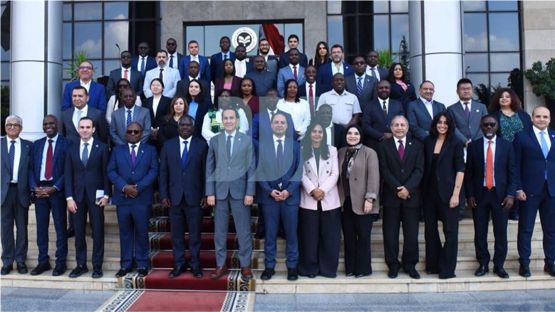 1. الكوميسا تجمع المستثمرين المصريين والزامبيين لبحث فرص التعاون المشترك