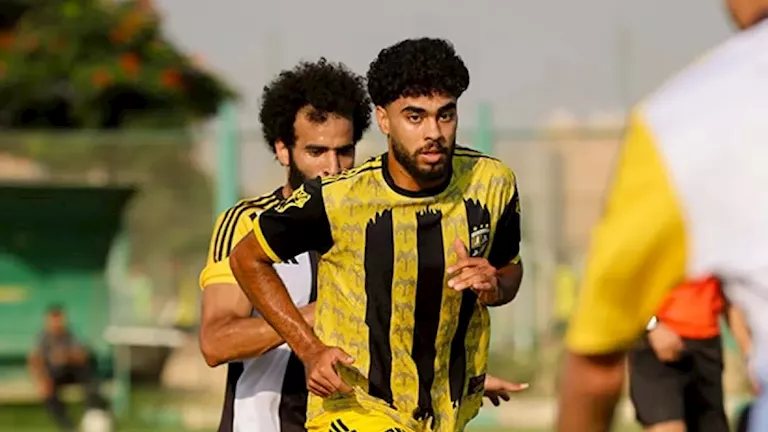 محمد عبد الناصر لاعب المقاولون يعلن توقيعه للأهلي رسميًا.. ماذا قال؟