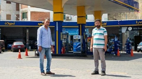 إحباط التصرف في 9 آلاف لتر بنزين وسولار و50 شيكارة دقيق مدعم في حملات تموينية بالإسكندرية