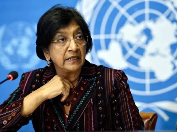 فوز الجنوب أفريقية نافي بيلاي بجائزة نوبل للسلام لعام 2026