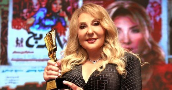 نادية الجندي لـ اليوم السابع: لا ألتفت للصغائر.. ويا جبل ما يهزك ريح