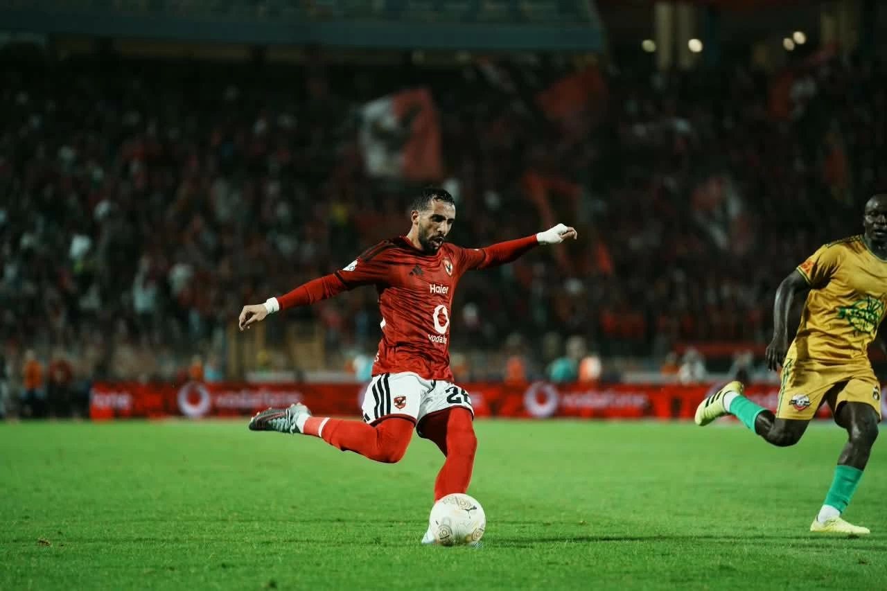 موعد مباراة الأهلي القادمة بعد الفوز على كيتارا الأوغندي والتأهل لدور الـ 16 في الكونفدرالية