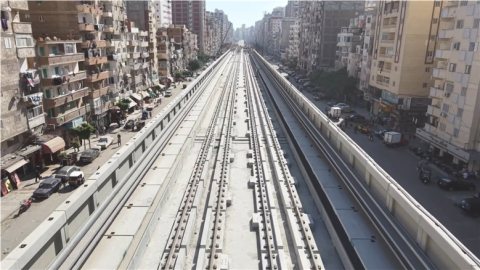 مترو الإسكندرية.. معلومات عن المشروع ومراحل التنفيذ ومواعيد الإنجاز