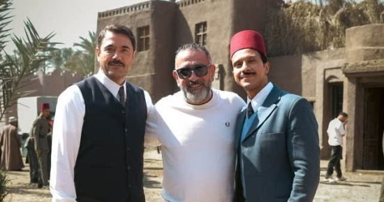 3 أيام تفصل أحمد عز عن انتهاء تصوير «فرقة الموت».. ومواجهات مع آسر ياسين