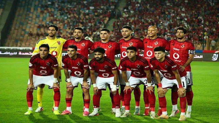 لحظة بلحظة.. الأهلي ضد مودرن سبورت (1-0).. الساعي يسجل الأول
