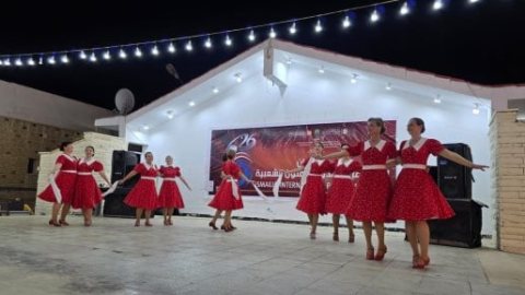 بمشاركة عروض روسية ورومانية.. مهرجان الإسماعيلية للفنون الشعبية يخطف الأنظار