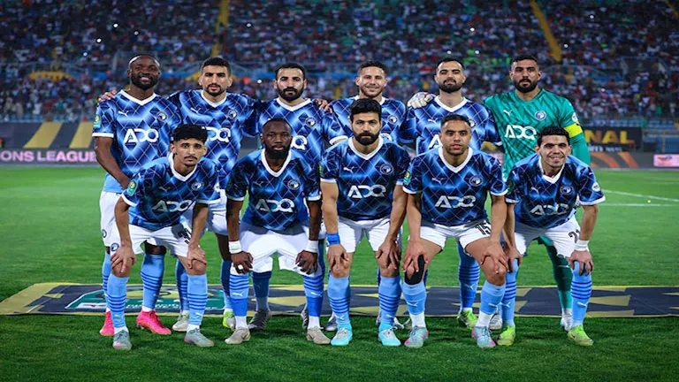 الموت يفجع لاعب بيراميدز وقرعة الأبطال والكونفدرالية.. أبرز الأحداث الرياضية اليوم