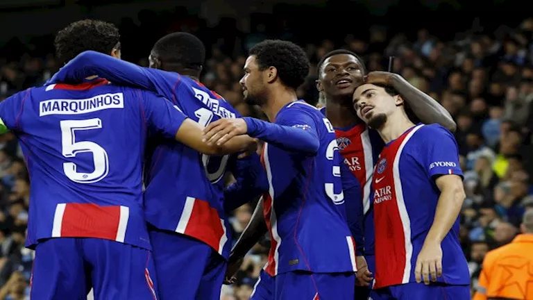 لحظة بلحظة.. باريس سان جيرمان 1 - 0 برشلونة دوري أبطال أوروبا (انتهاء الشوط الأول)