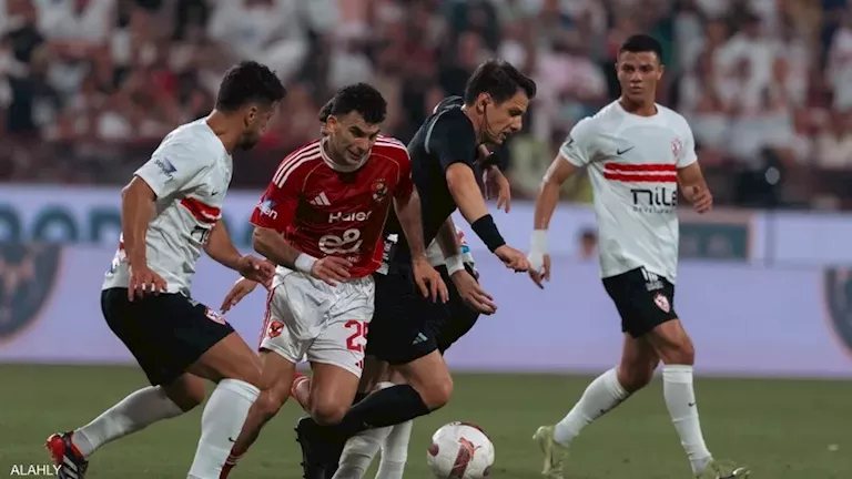 تاريخ مواجهات الأهلي والزمالك في الدوري.. لمن الغلبة؟