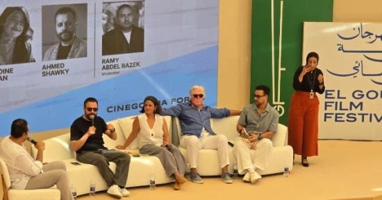 حسين فهمي: أبطال محمد خان خاسرون من نوع خاص