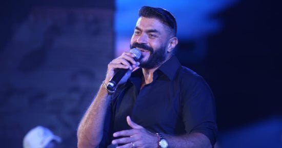 خالد سليم يلتقى بجمهور مهرجان الموسيقى العربية فى الأوبرا.. 26 أكتوبر