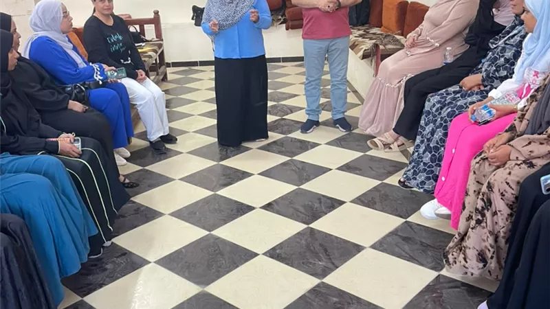 «مودة» ينفذ 25 تدريبًا لتأهيل 622 شابًا وفتاة بالمناطق الحدودية ضمن المرحلة الرابعة لدعم استقرار الأسرة المصرية