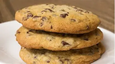 اخبزي كوكيز ناعم .. كوكيز رقائق الشوكولاتة بنكـهة منزلية