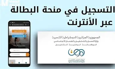 طلب سريع.. تجديد منحة البطالة الجزائرية 2025 بدون طوابير